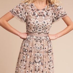 BHLDN Everley Gown (Needle & Thread)